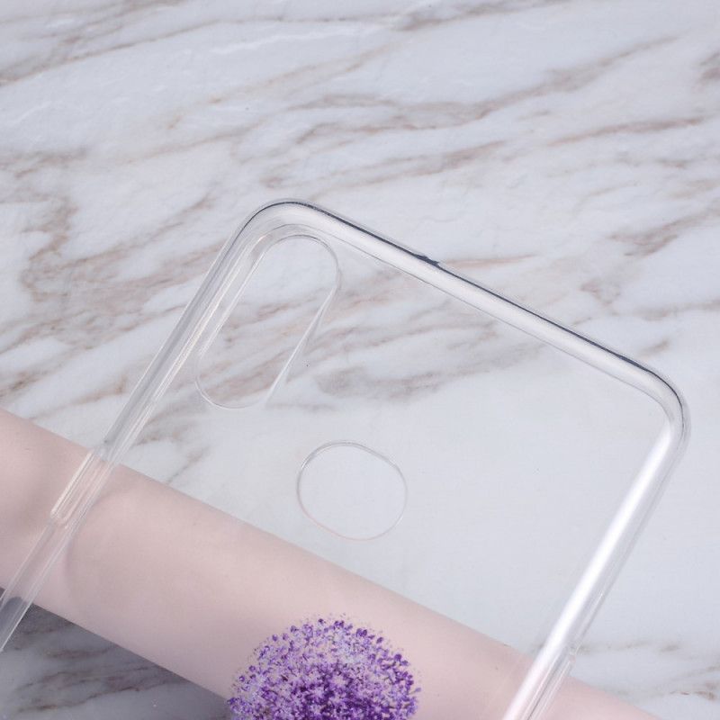 Kuori Samsung Galaxy A10s Läpinäkyvät Värilliset Voikukat