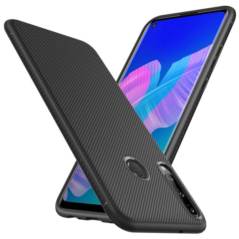 Case Kuoret Huawei P40 Lite E / Y7p Tummansininen Puhelinkuoret Toimisarja-Jazz