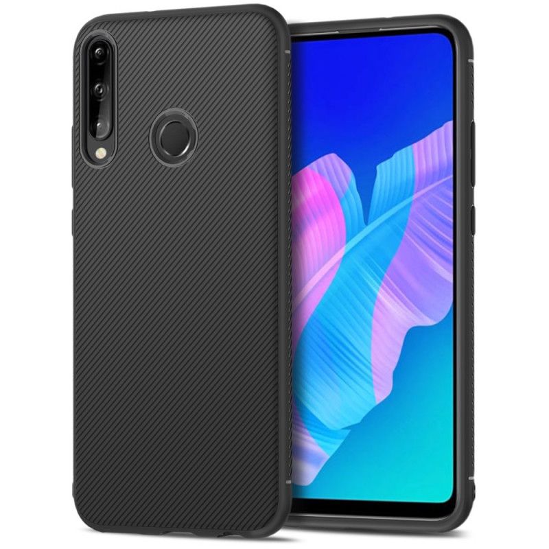 Case Kuoret Huawei P40 Lite E / Y7p Tummansininen Puhelinkuoret Toimisarja-Jazz
