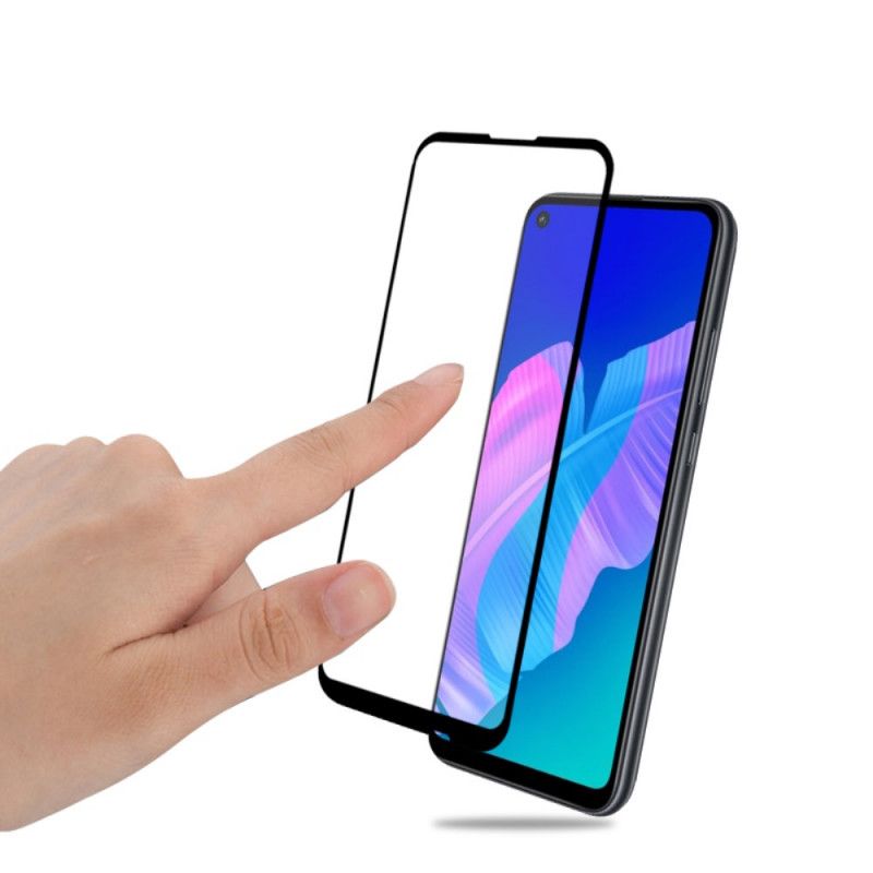 Karkaistu Lasisuoja Huawei P40 Lite E / Y7p Mocolo -Näytölle