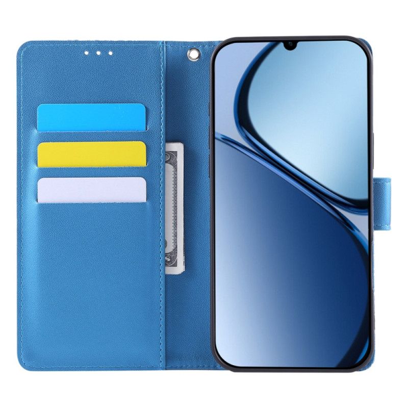 Kotelot Realme C63 Kukallinen Pitsi