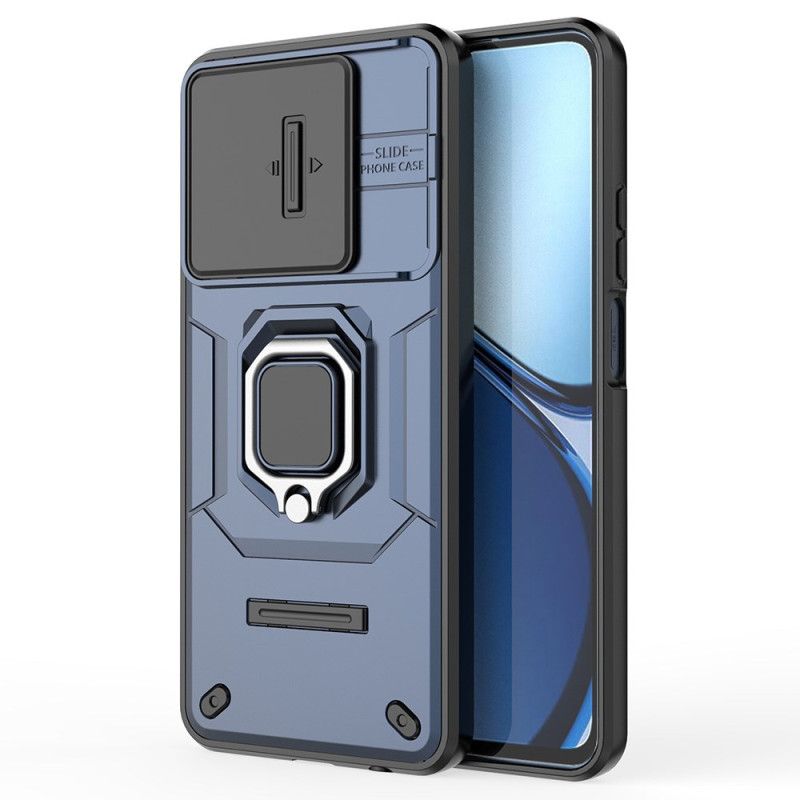 Kuori Realme C63 Kestävä Rengas Kamerasuojalla