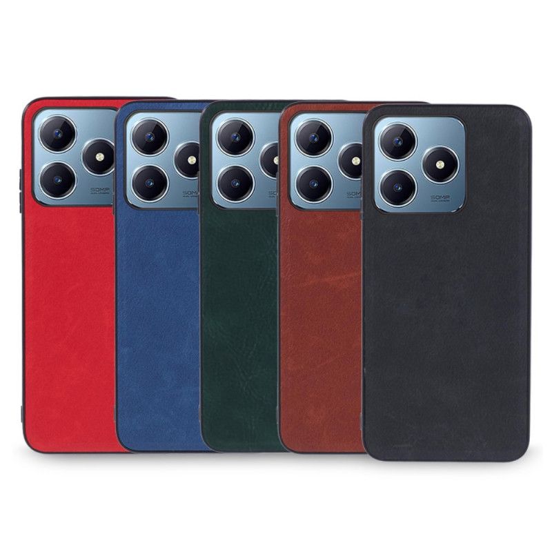 Kuori Realme C63 Nahkakuvio