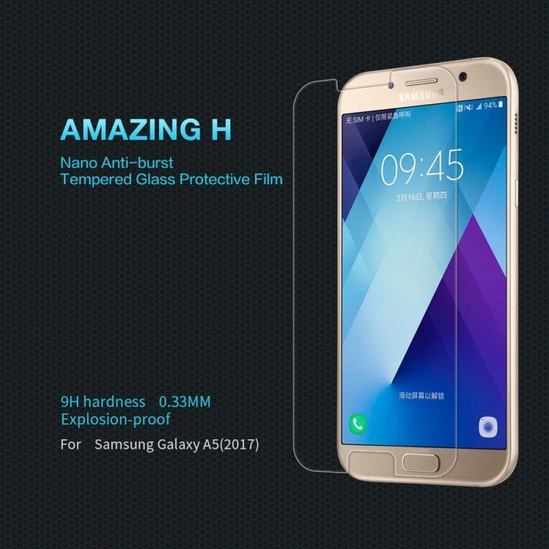 Karkaistu Lasisuoja Samsung Galaxy A5 2017