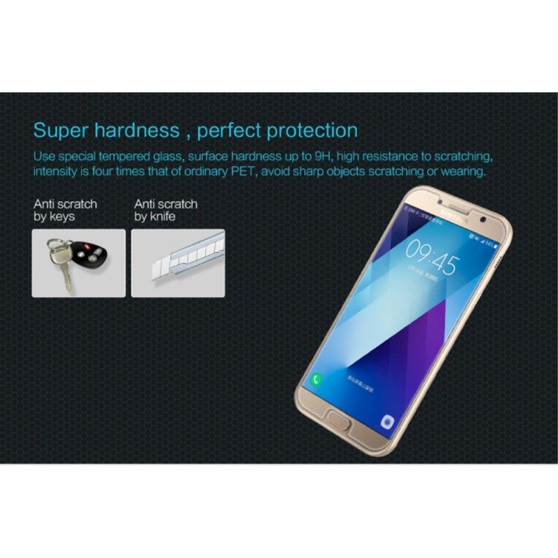 Karkaistu Lasisuoja Samsung Galaxy A5 2017