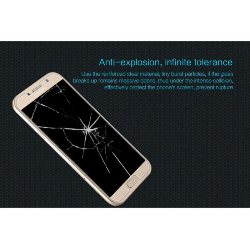Karkaistu Lasisuoja Samsung Galaxy A5 2017