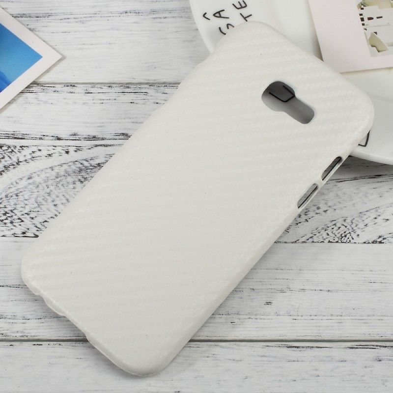 Kuori Samsung Galaxy A5 2017 Musta Hiilikuitu Suojakuori