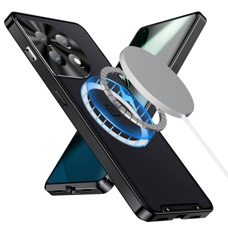 Kuori Oneplus 12 5g Yhteensopiva Magsafen Kanssa