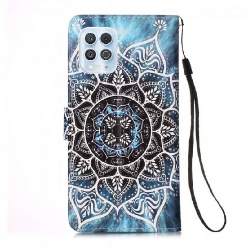 Flip Kotelot Moto G100 Mandala In The Sky