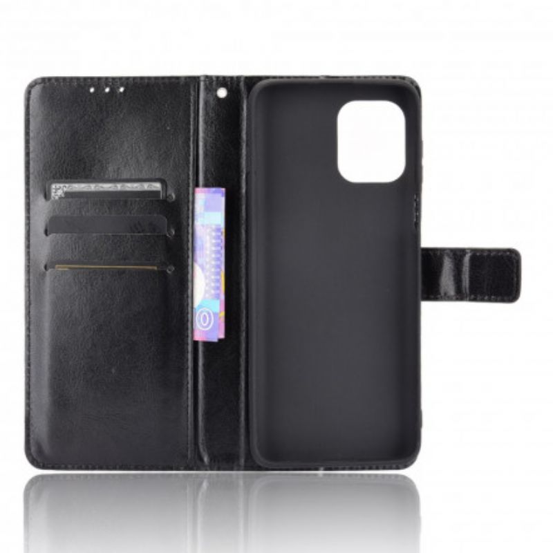 Kotelot Moto G100 Puhelinkuoret Flashy Faux Leather