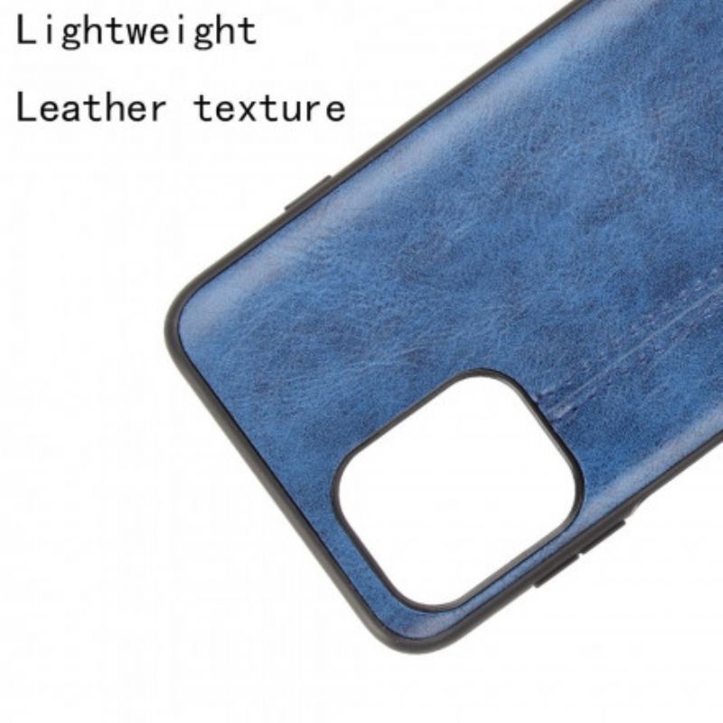Kuori Moto G100 Couture Leather Effect