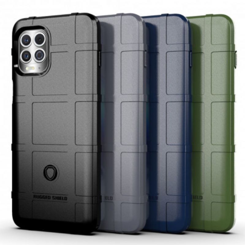 Kuori Moto G100 Rugged Shield