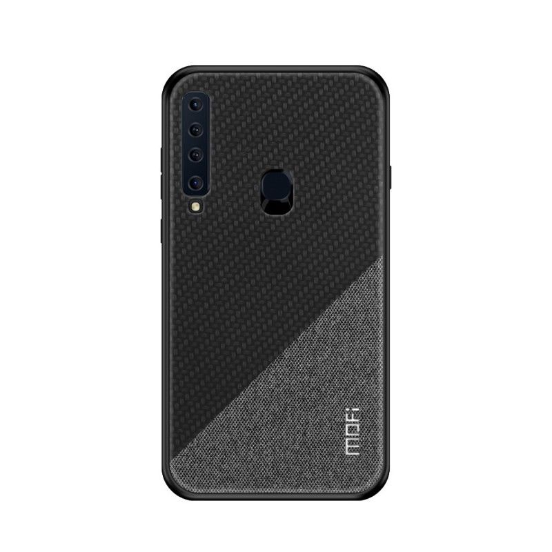 Kuori Samsung Galaxy A9 Magenta Musta Mofi Kunnia -Sarja