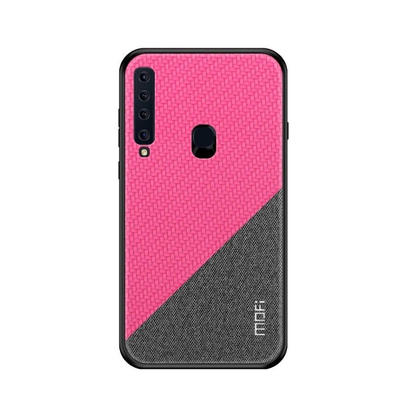 Kuori Samsung Galaxy A9 Magenta Musta Mofi Kunnia -Sarja