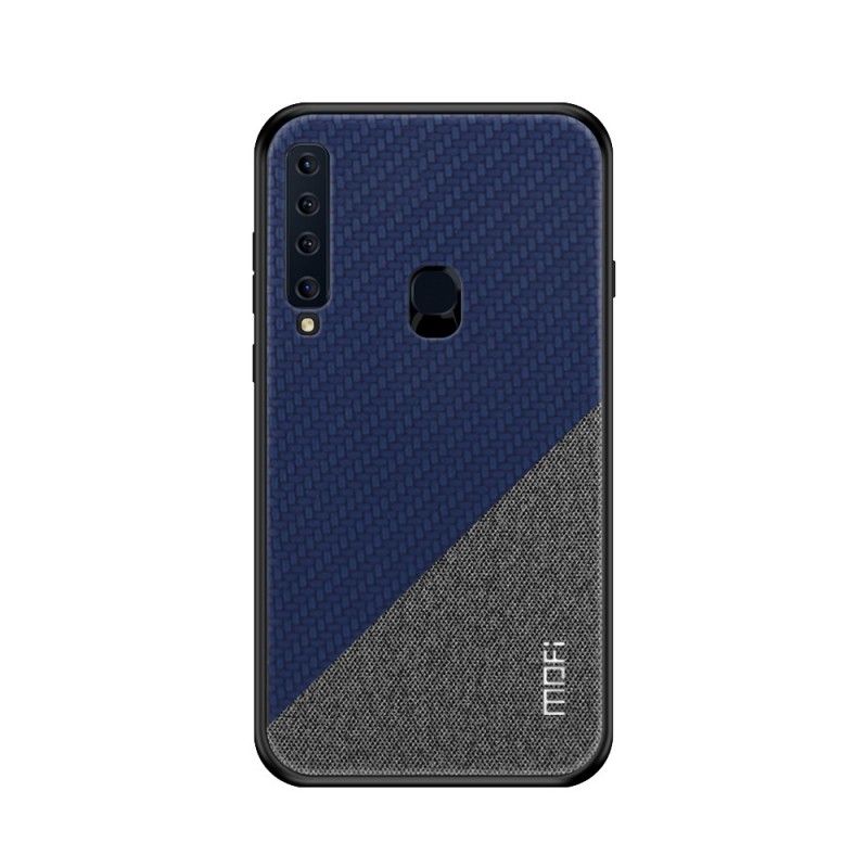 Kuori Samsung Galaxy A9 Magenta Musta Mofi Kunnia -Sarja