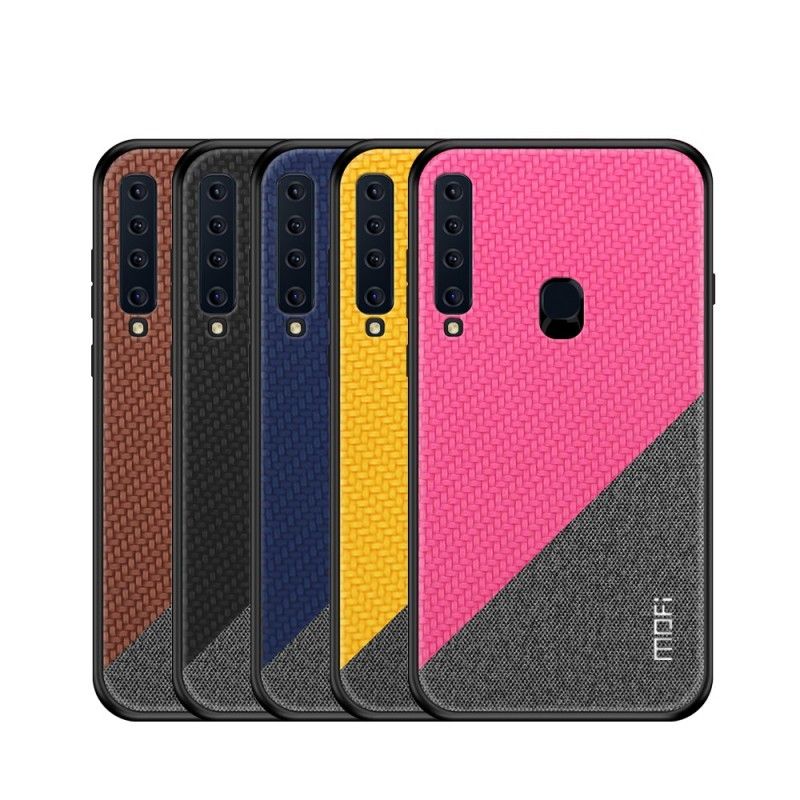 Kuori Samsung Galaxy A9 Magenta Musta Mofi Kunnia -Sarja