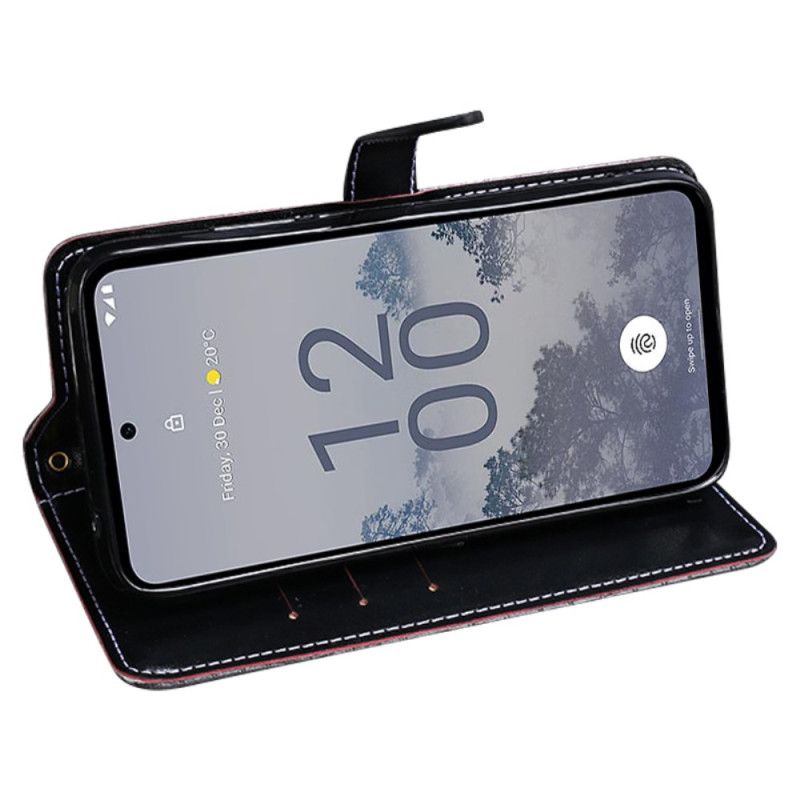 Kuoret Asus Zenfone 10 Idewei-krokotiilityyli