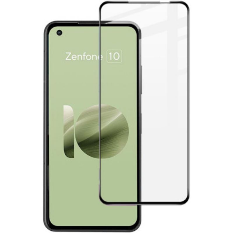 Täysin Peittävä Karkaistusta Lasisesta Näytönsuojasta Asus Zenfone 10
