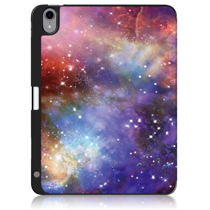 Älykotelo iPad Air 10.9" (2020) Kynänpitimen Universumi