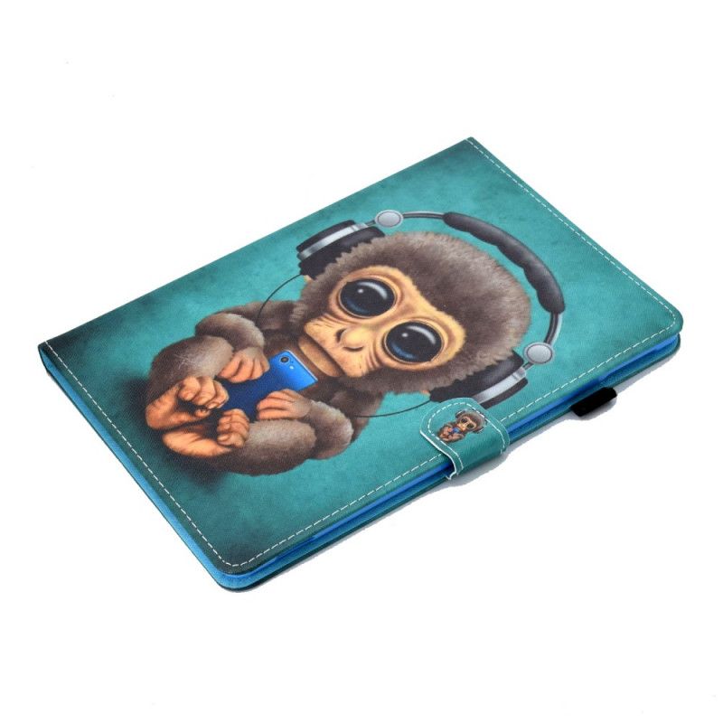 Kotelot iPad Air 10.9" (2020) Kytketty Apina