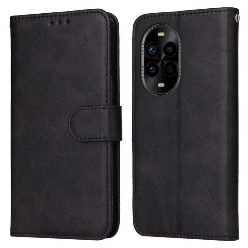 Kotelot Huawei Nova 13 Pro Puhelinkuoret Nahkakuvioinen Hihna