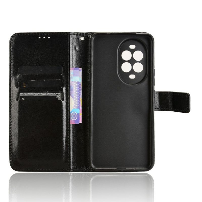 Kotelot Huawei Nova 13 Pro Puhelinkuoret Räikeä Tekonahka