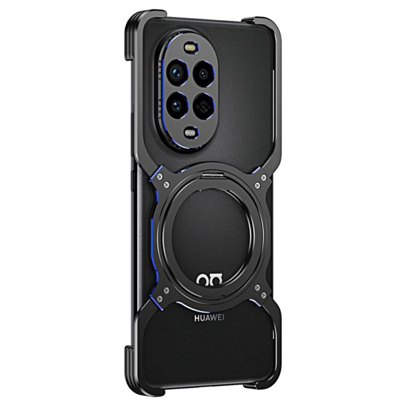 Kuori Huawei Nova 13 Pro Magneettinen Jalusta Ja Puskuri