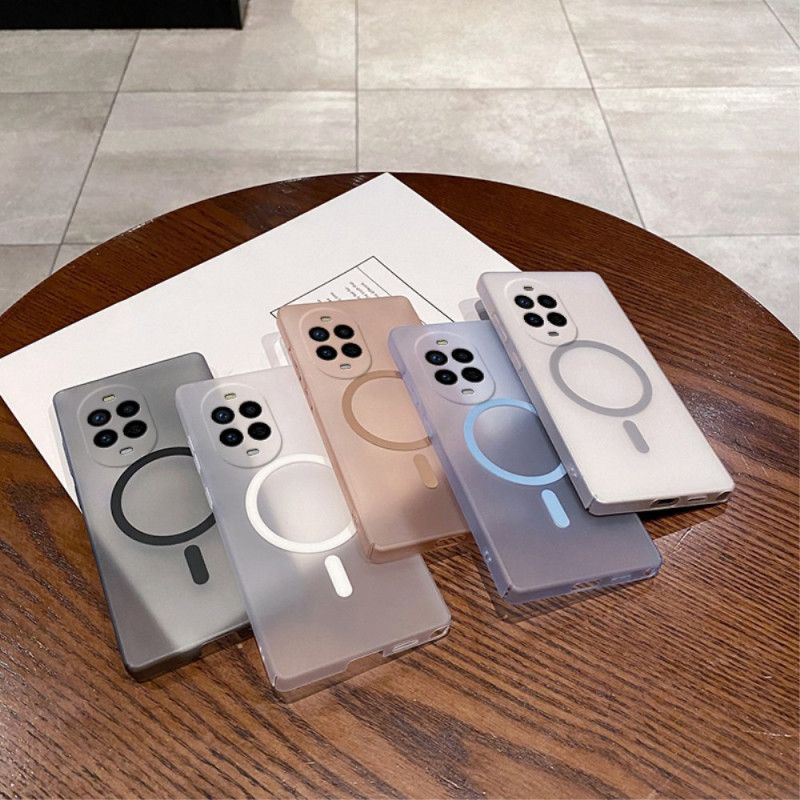 Kuori Huawei Nova 13 Pro Magsafe-yhteensopiva Himmeäpintainen Suojakuori