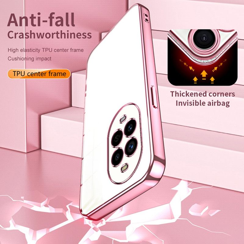 Kuori Huawei Nova 13 Pro Metalliefektikehys