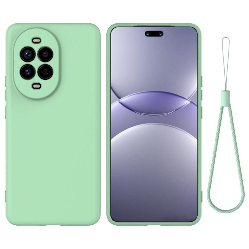 Kuori Huawei Nova 13 Pro Nestemäinen Silikoniranneke
