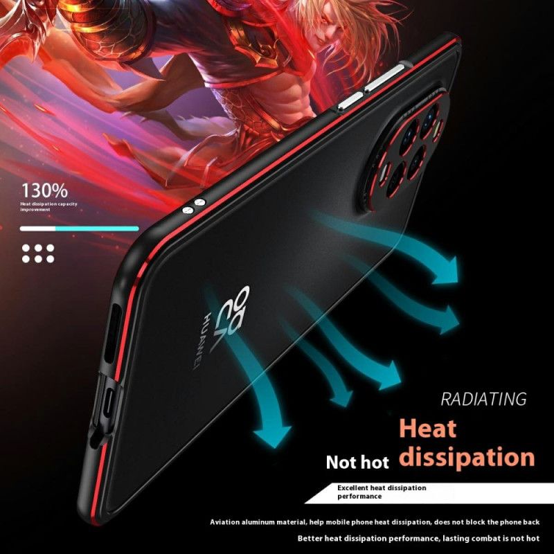 Kuori Huawei Nova 13 Pro Puskuri Linssisuojalla Suojakuori