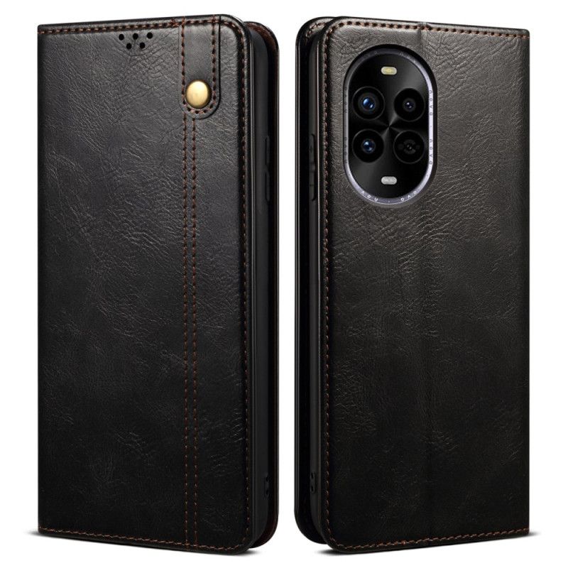 Nahkakotelo Huawei Nova 13 Pro Puhelinkuoret Vahattu Tekonahka