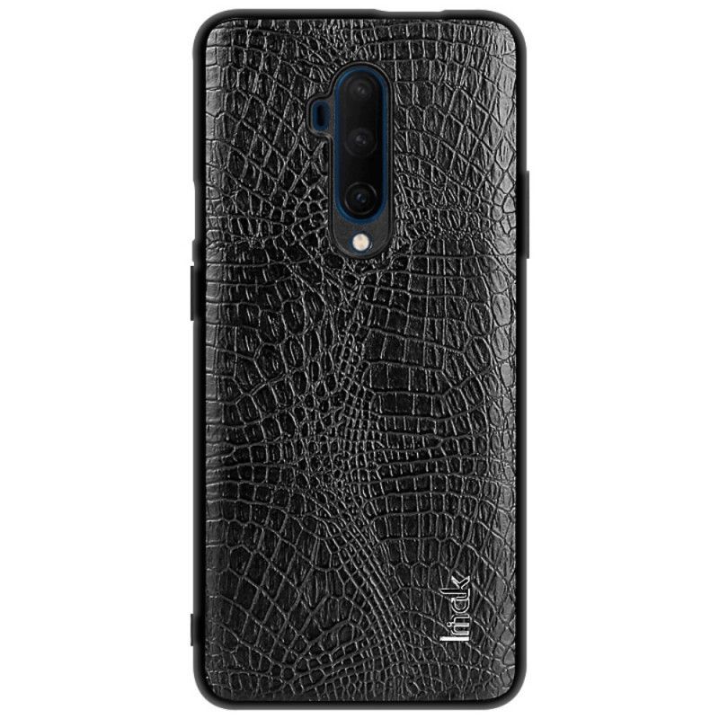 Kuori OnePlus 7T Pro Puhelinkuoret Imak Croco -Sarja