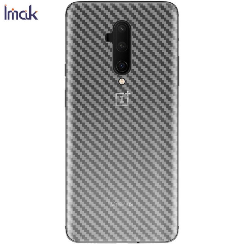 Takasuojakalvo OnePlus 7T Pro Carbon Imak