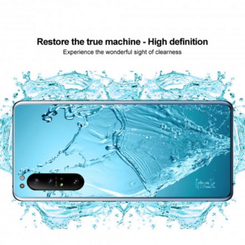 Kuori Sony Xperia 1 Iii Imak Transparent