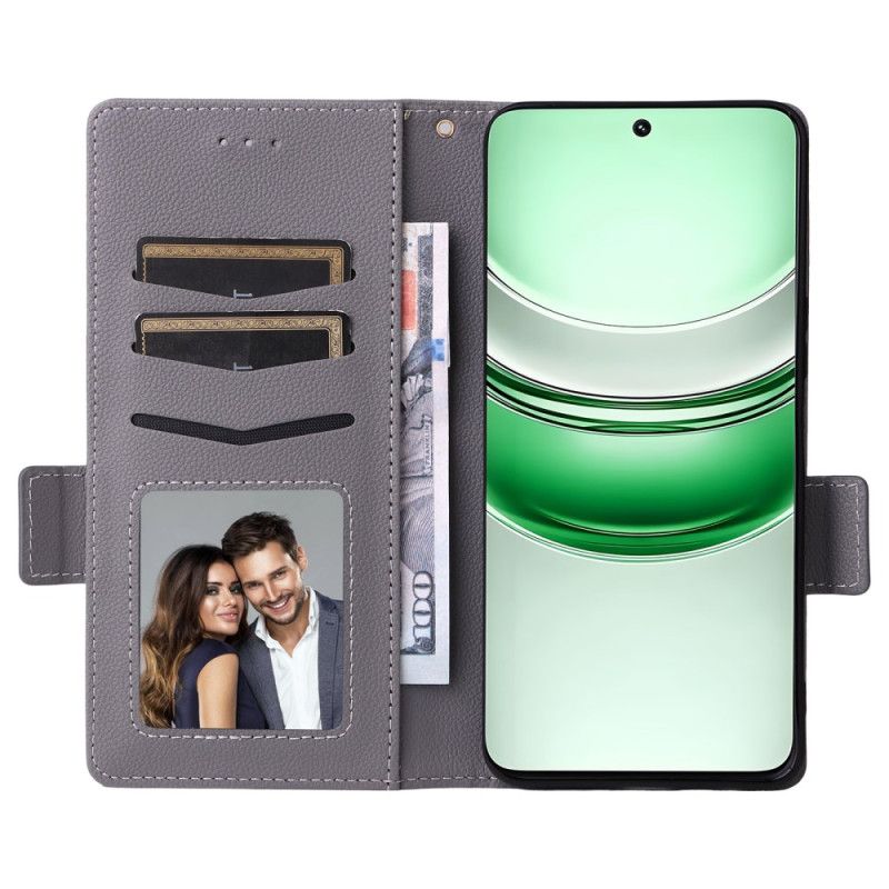 Kotelot Realme 14x 5g Litsikuvio Ja Nauha