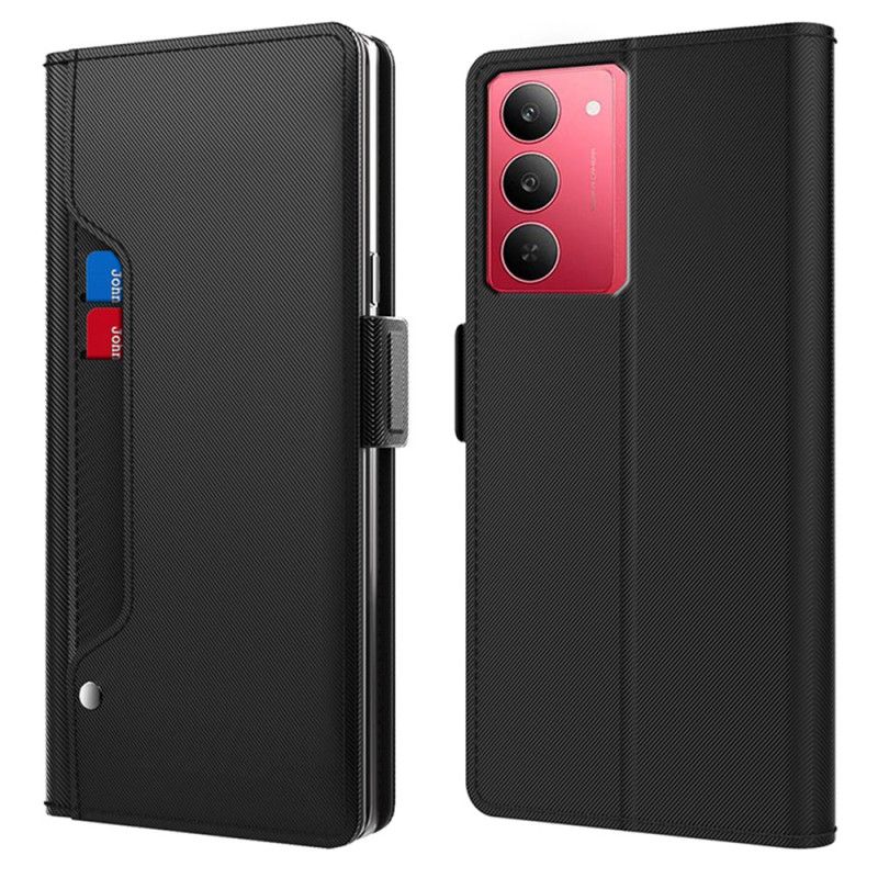 Kotelot Realme 14x 5g Peili Ja Irrotettava Korttikotelo