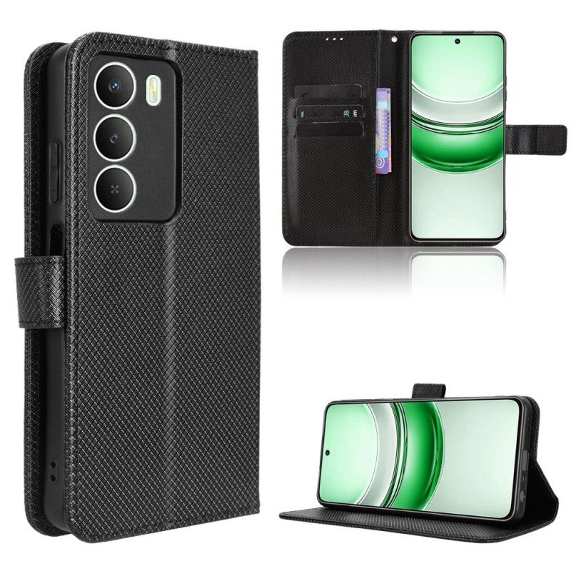 Kotelot Realme 14x 5g Timanttikuvioinen