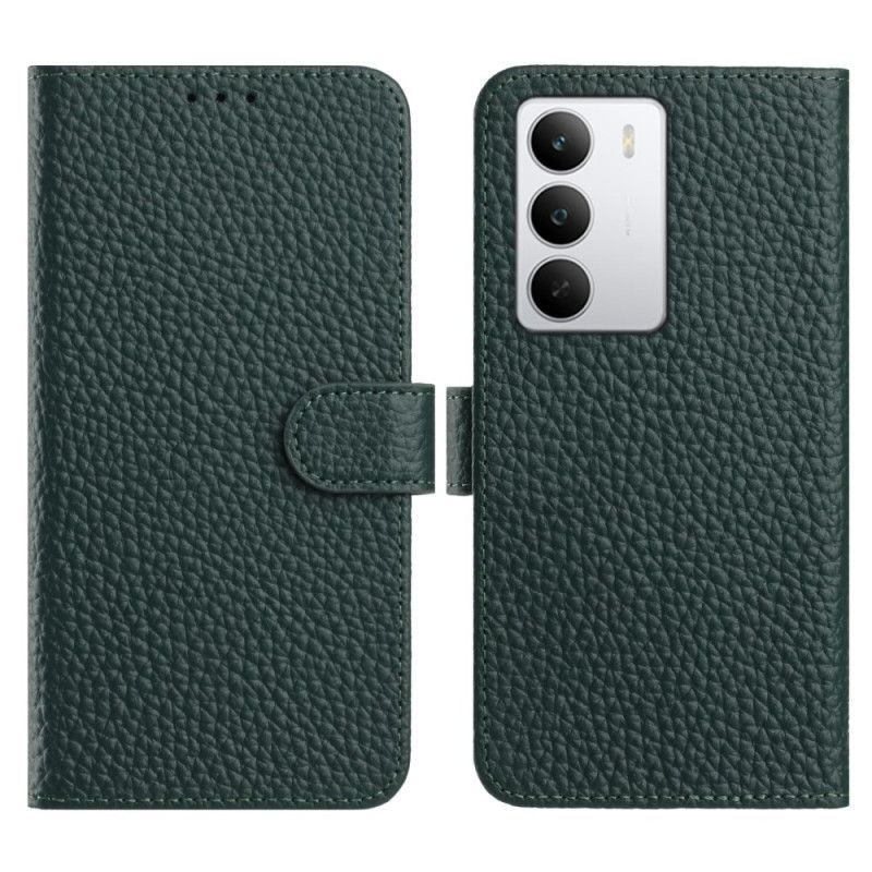 Kuoret Realme 14x 5g Aitoa Nahkaa