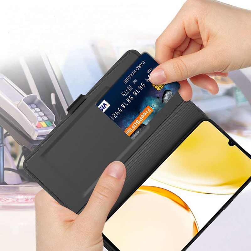 Kuoret Realme 14x 5g Puhelinkuoret Korttikotelo