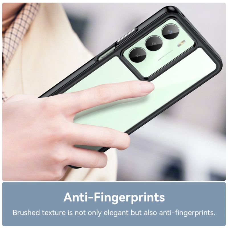 Kuori Realme 14x 5g Hybridi Suojakuori