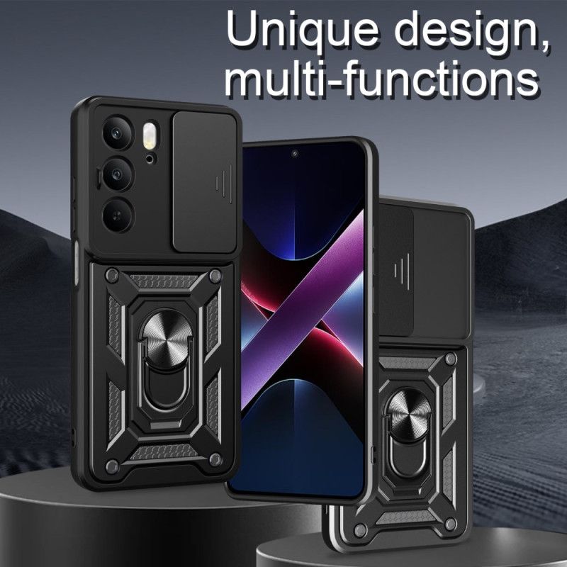 Kuori Realme 14x 5g Linssinsuojus Ja Linssinsuoja