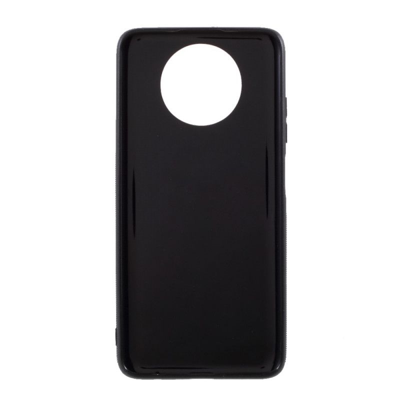 Case Kuoret Xiaomi Redmi Note 9 5G / Note 9T 5G Puhelinkuoret Hiilikuitu