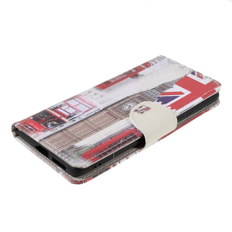 Flip Kotelot Xiaomi Mi 11t / 11t Pro London Life