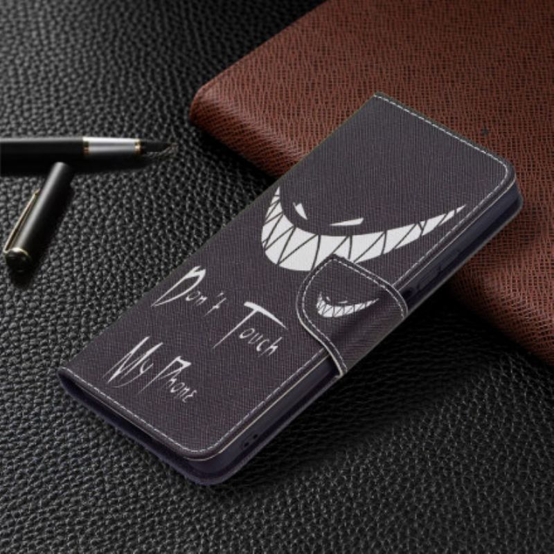 Kotelot Xiaomi Mi 11t / 11t Pro Puhelinkuoret Devil Phone