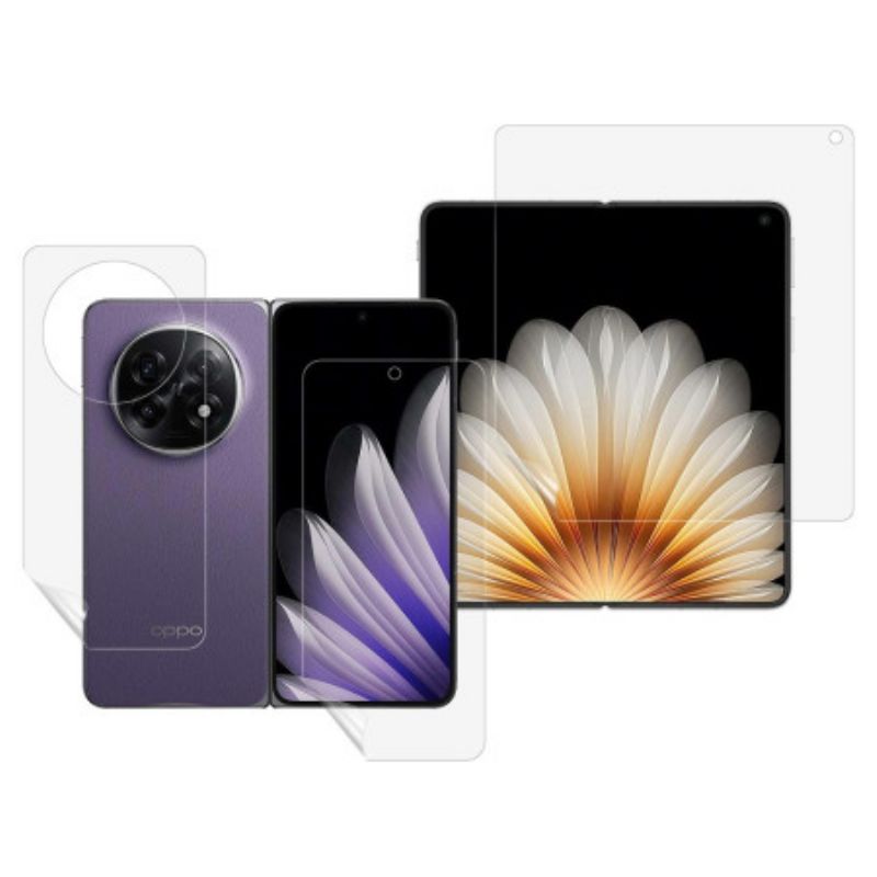 Koko Näytön Suojakalvo Oppo Find N5 5g