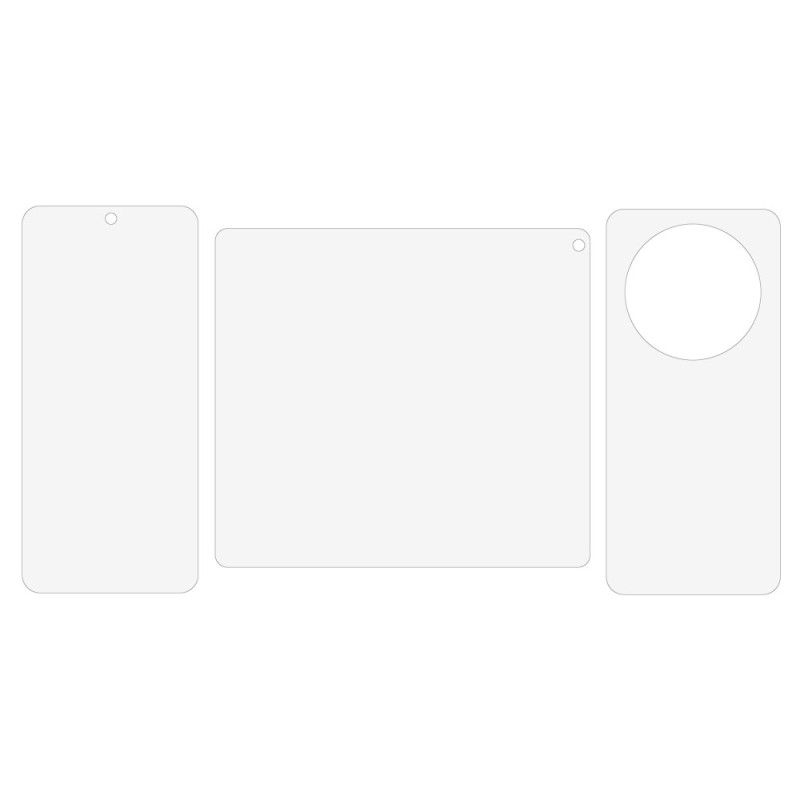 Koko Näytön Suojakalvo Oppo Find N5 5g