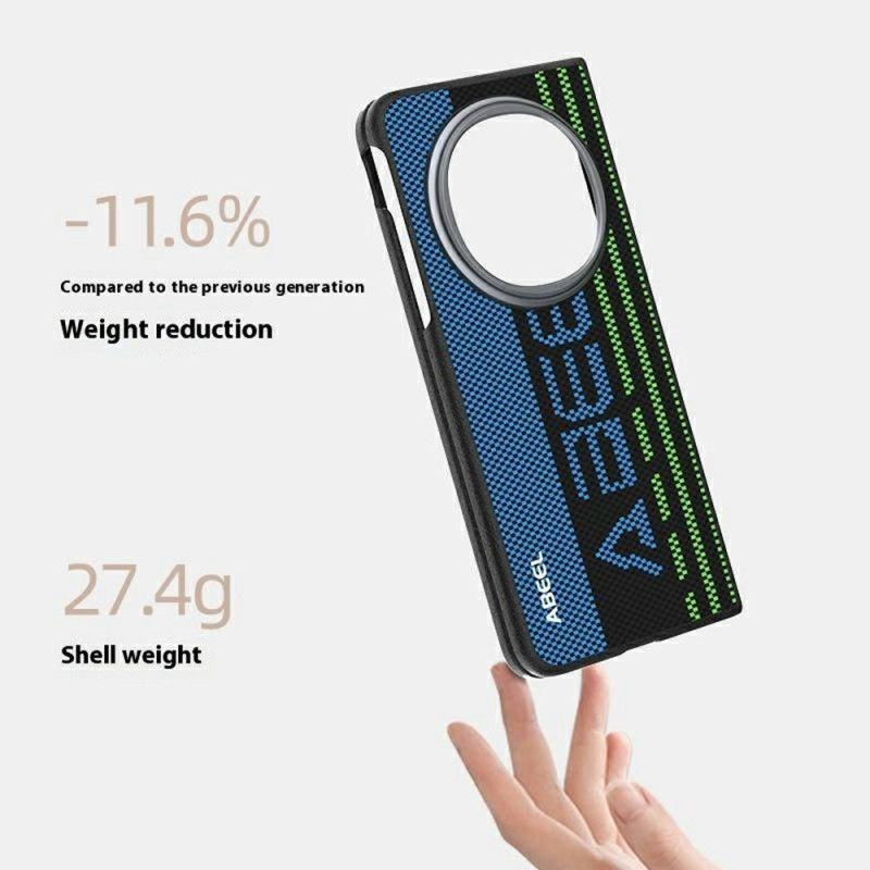 Kuori Oppo Find N5 Abeel N52 Magneettinen Rengas Suojakuori