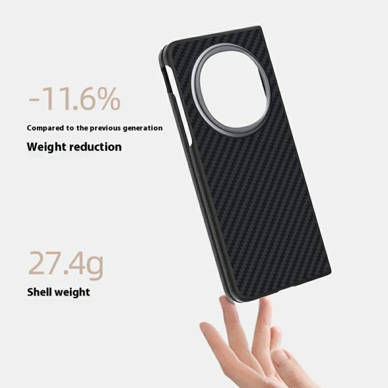 Kuori Oppo Find N5 Erittäin Ohut Magneettinen Suojakuori