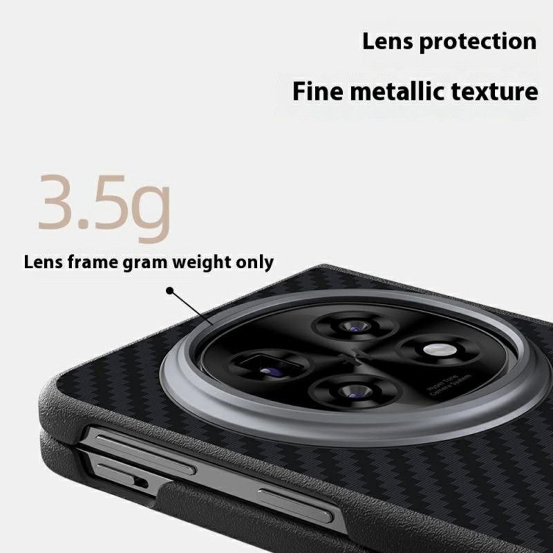 Kuori Oppo Find N5 Erittäin Ohut Magneettinen Suojakuori